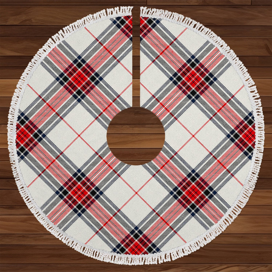 Rothesay Dress Modern Tartan Christmas Tree Skirt