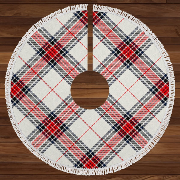 Rothesay Dress Modern Tartan Christmas Tree Skirt