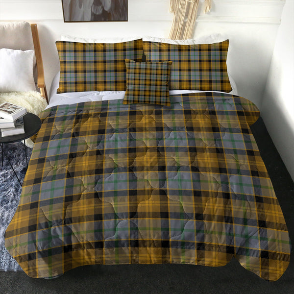 Rothesay 2 Ancient Tartan Comforter