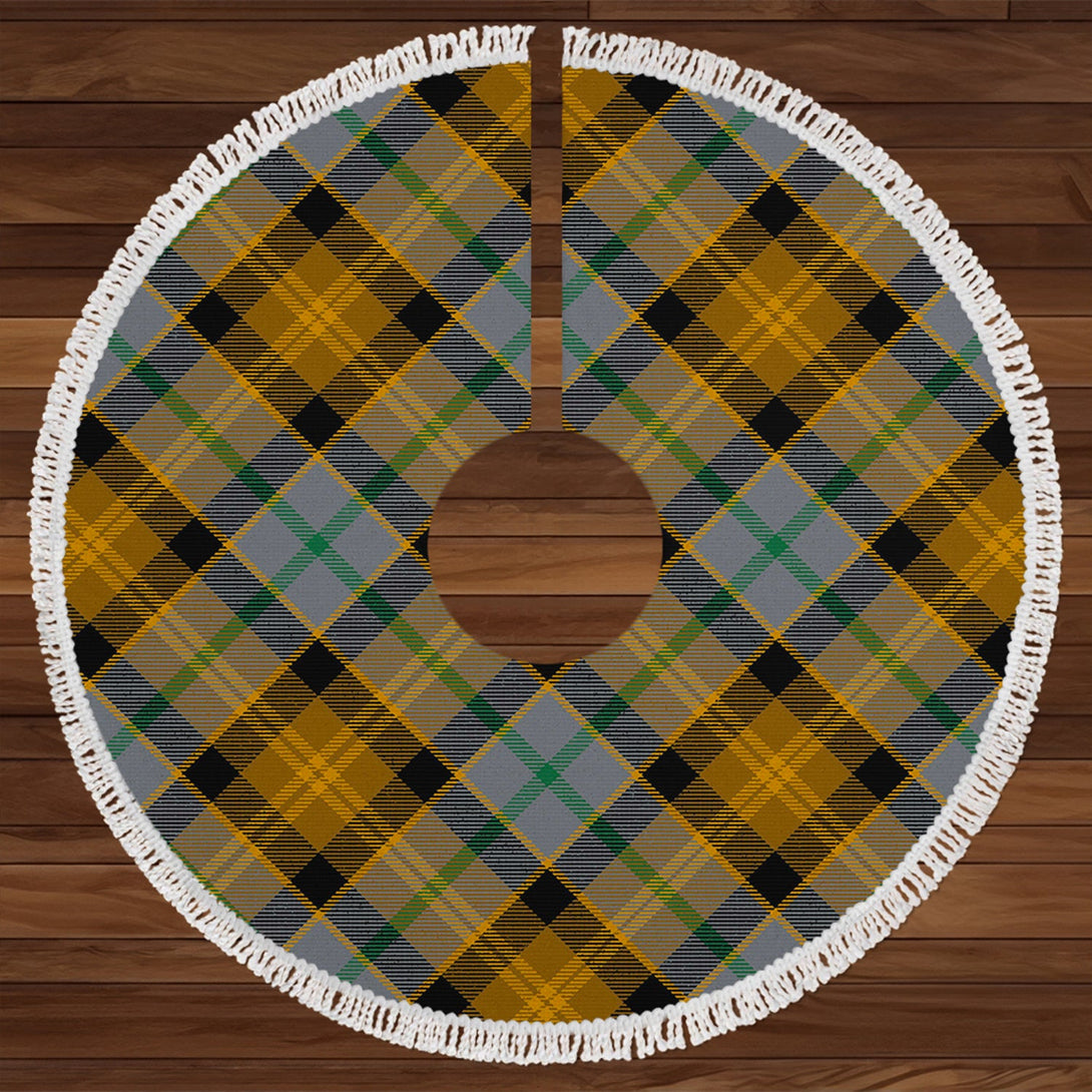 Rothesay 2 Ancient Tartan Christmas Tree Skirt