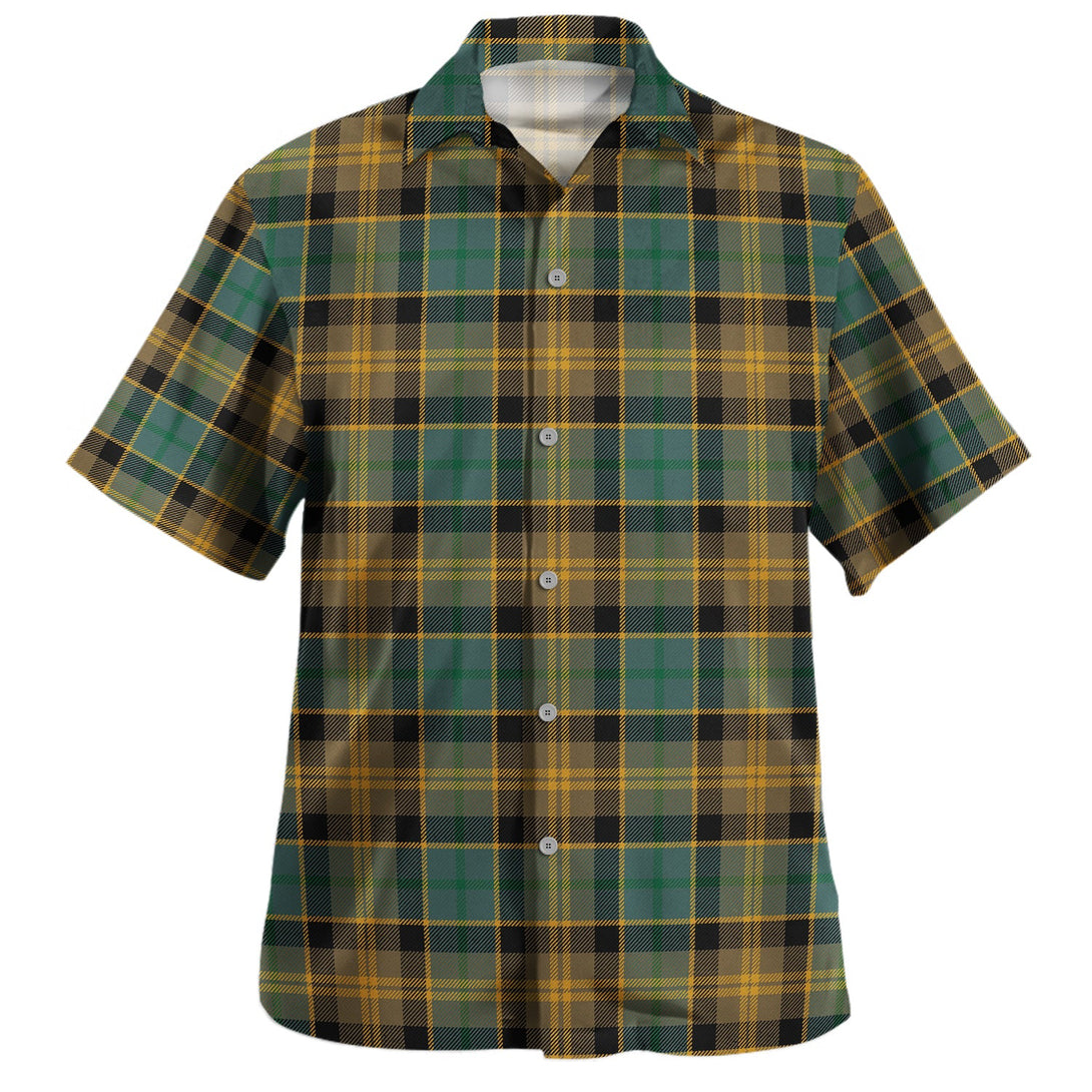 Rothesay 2 Modern Tartan Hawaiian Shirt