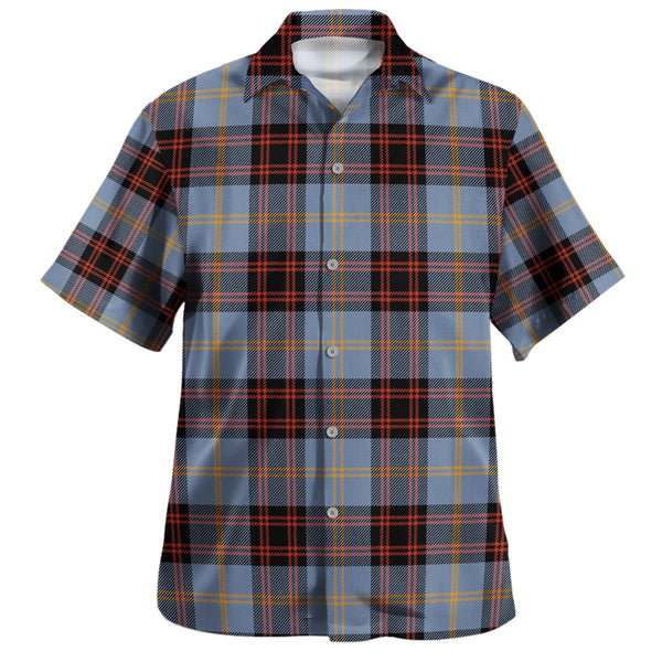 Rutherford Ancient Tartan Hawaiian Shirt