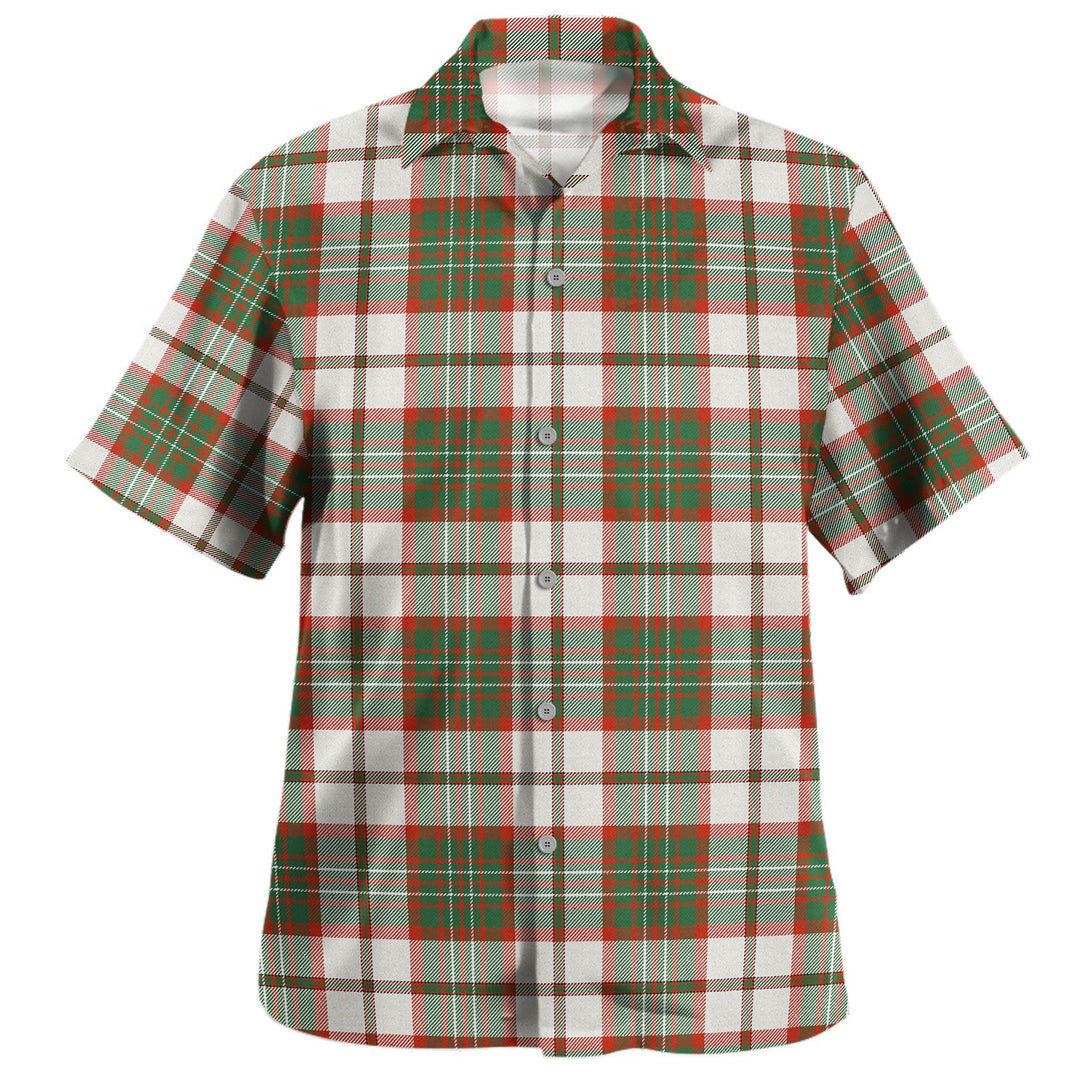 Scott Dress Anceint Tartan Hawaiian Shirt