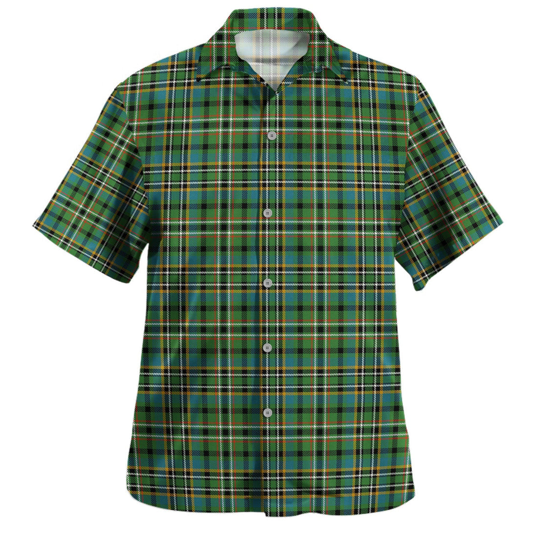 Scott Green Ancient Tartan Hawaiian Shirt