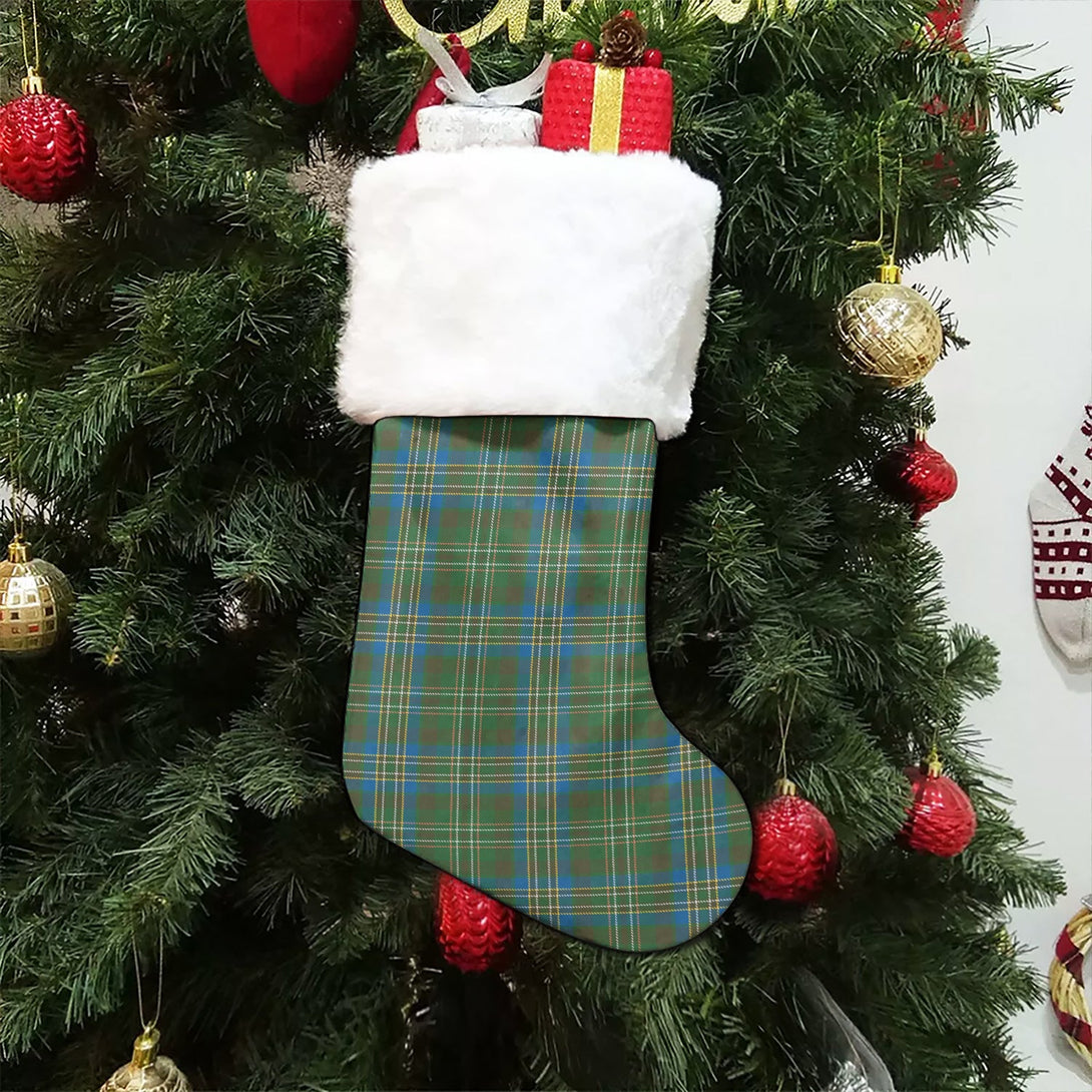 Scott Hunting 2 Ancient Tartan Christmas Stocking