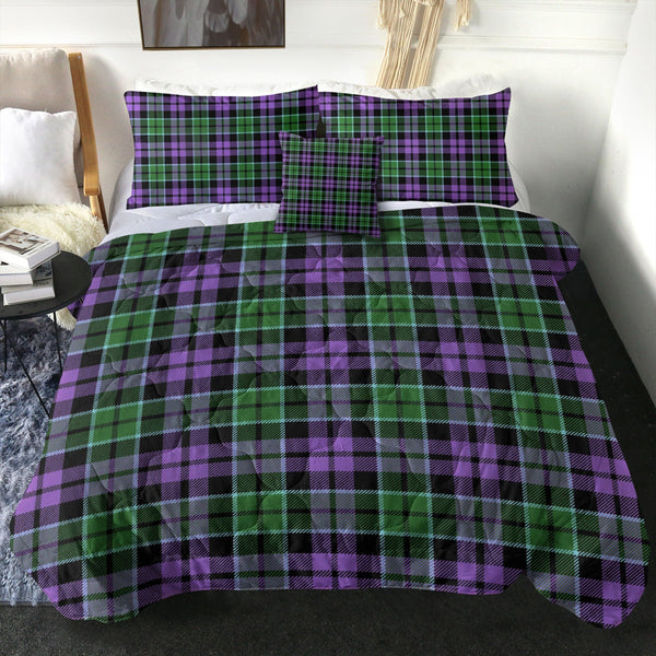 Scott (Sir Walter) Ancient Tartan Comforter