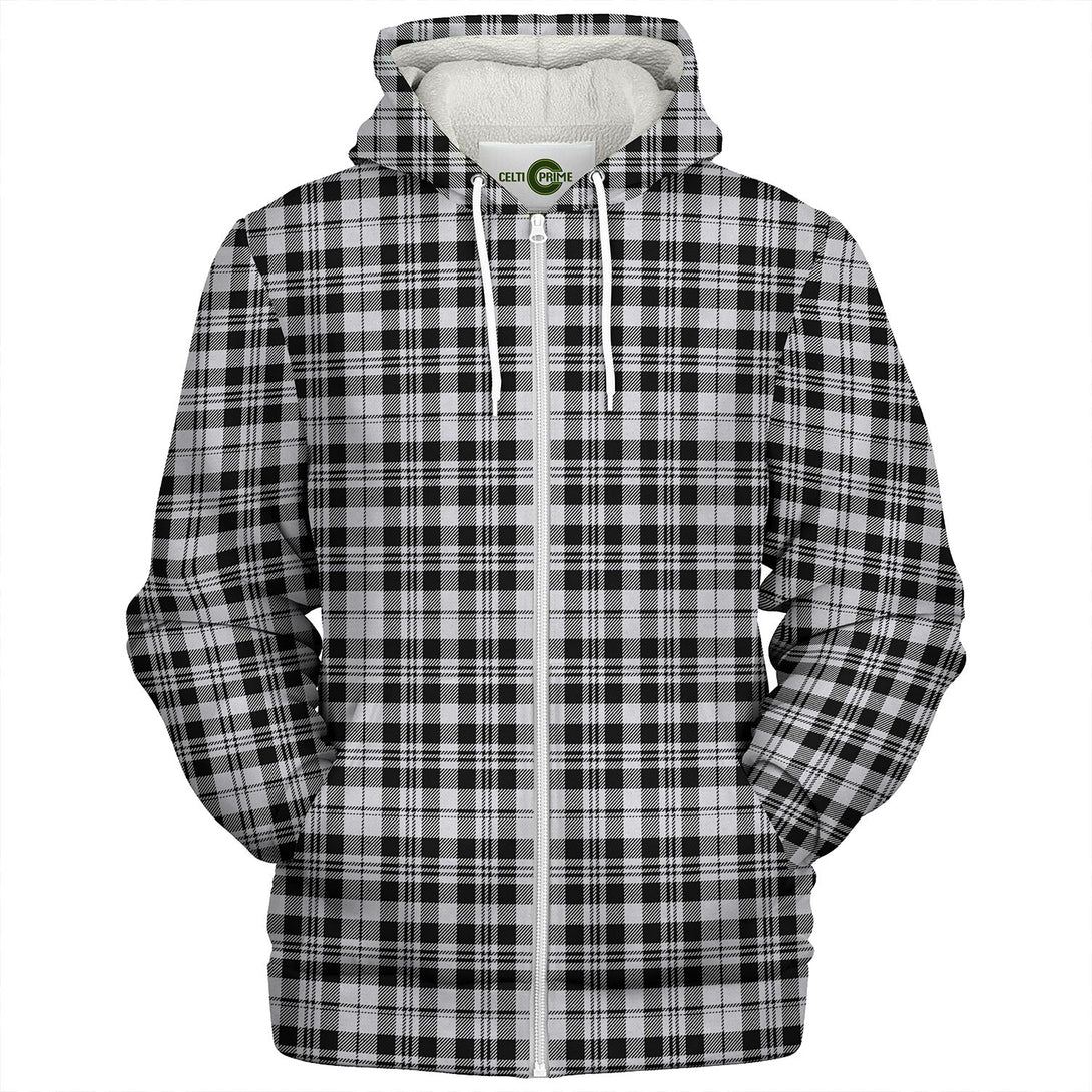 Scott (Sir Walter) Personal Tartan Sherpa Hoodie