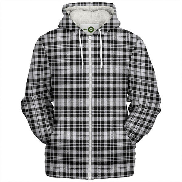 Scott (Sir Walter) Personal Tartan Sherpa Hoodie