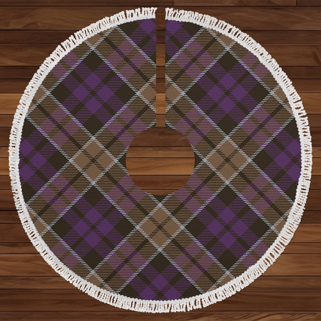 Scott (Sir Walter) Weathered Tartan Christmas Tree Skirt