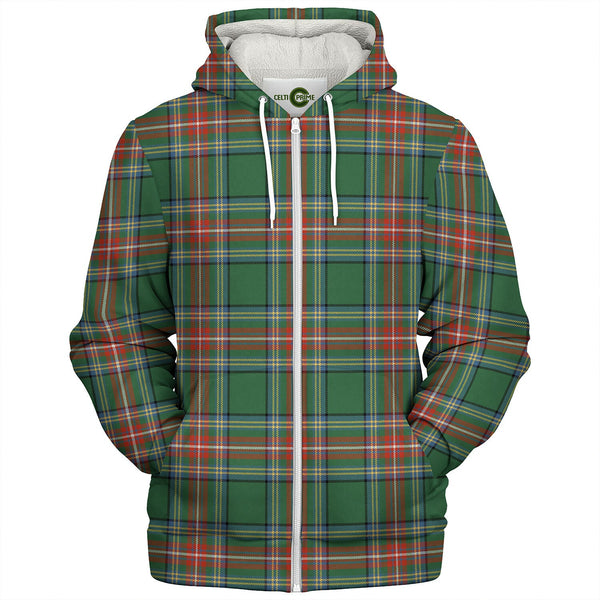 Seller 2 Ancient Tartan Sherpa Hoodie