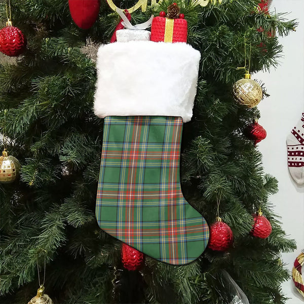 Seller 2 Ancient Tartan Christmas Stocking