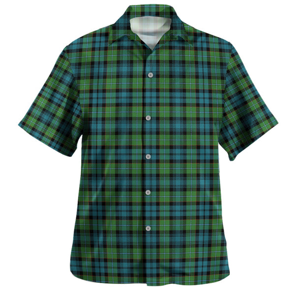 Sempill (Semple) Ancient Tartan Hawaiian Shirt