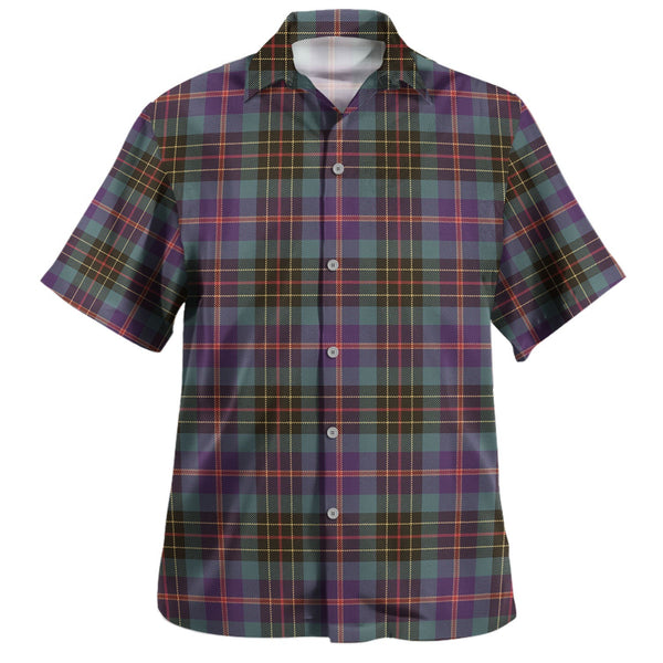 Sey Ancient Tartan Hawaiian Shirt