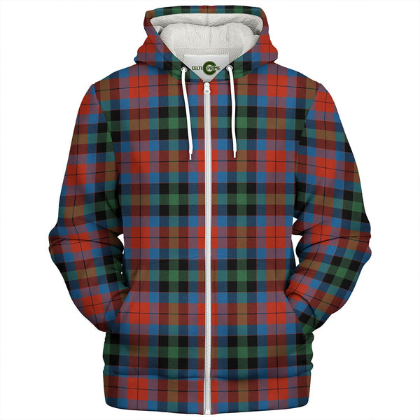 Skene of Cromar (Cant version) Ancient Tartan Sherpa Hoodie