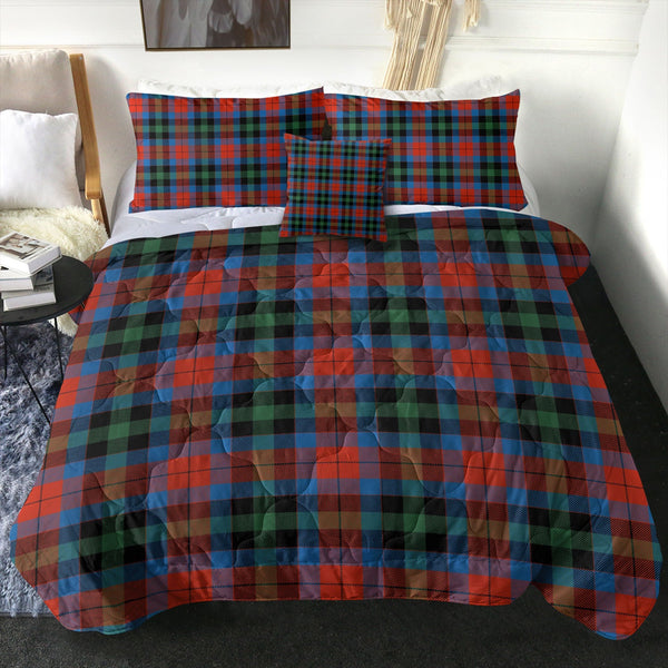 Skene of Cromar (Cant version) Ancient Tartan Comforter