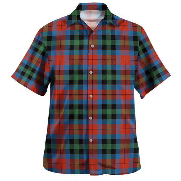 Skene of Cromar (Cant version) Ancient Tartan Hawaiian Shirt