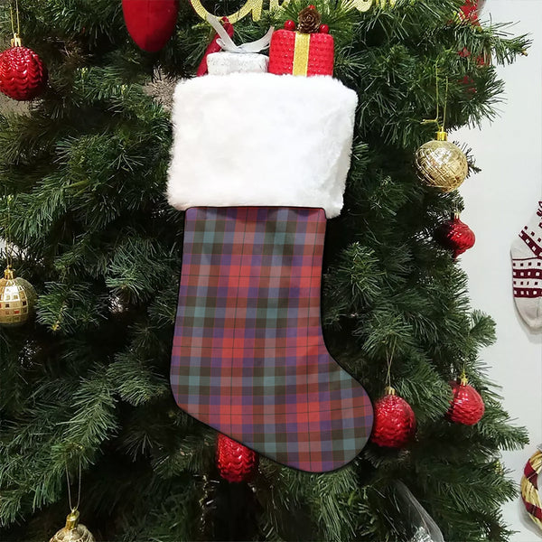 Skene of Cromar (Cant version) Weathered Tartan Christmas Stocking