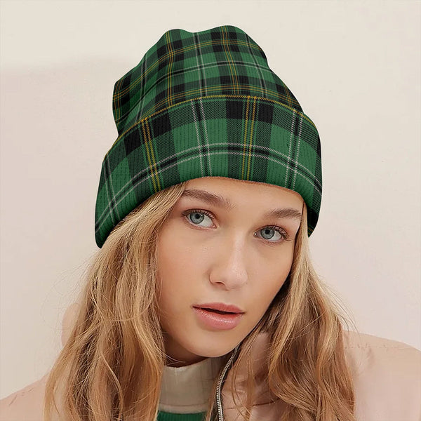 Smeaton Hunting Ancient Tartan Knitted Beanie