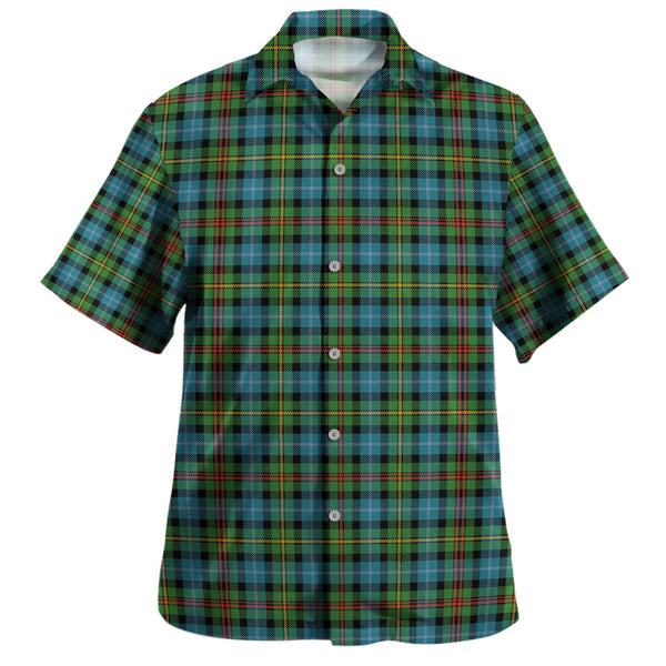 Smith (Gow Hunting) Ancient Tartan Hawaiian Shirt