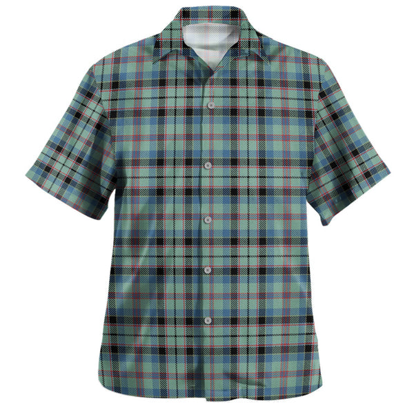 Stevenson Ancient Tartan Hawaiian Shirt