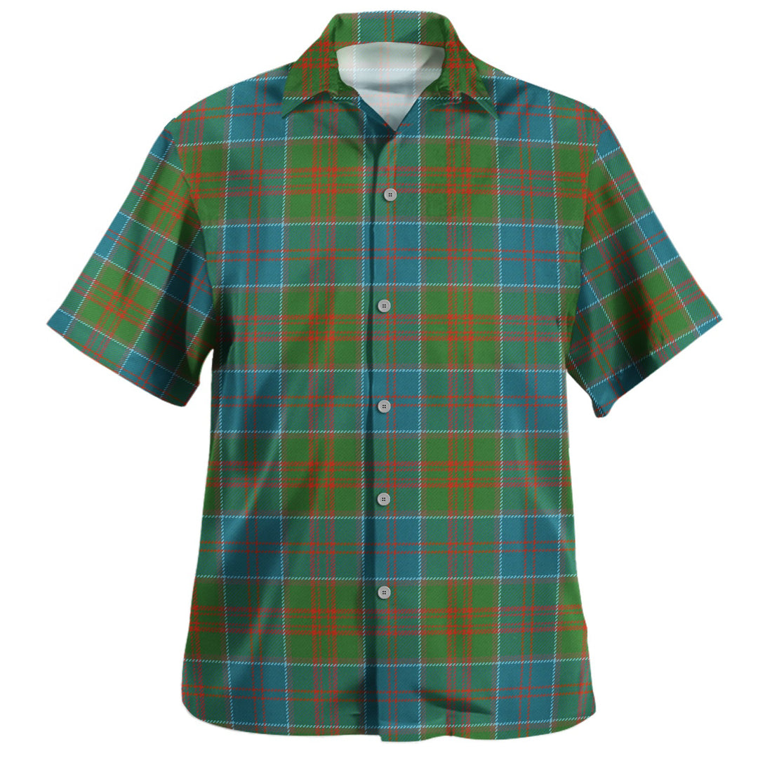 Stewart of Appin Hunting Ancient Tartan Hawaiian Shirt