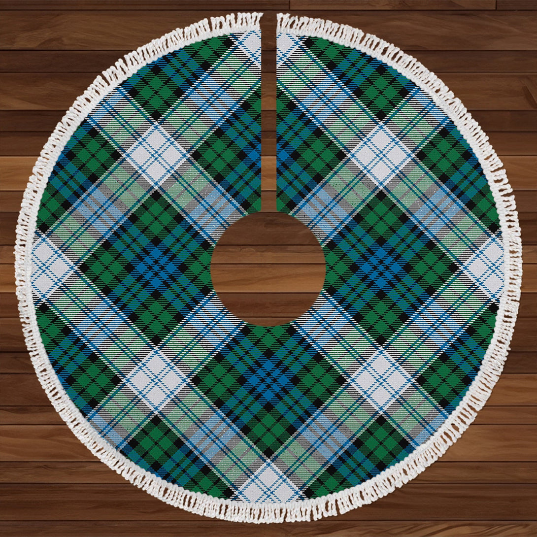 Sutherland Dress Ancient Tartan Christmas Tree Skirt