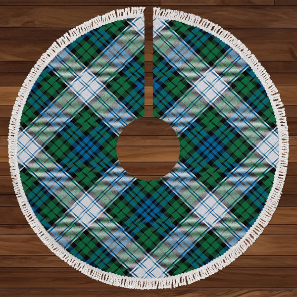 Sutherland Dress Ancient Tartan Christmas Tree Skirt