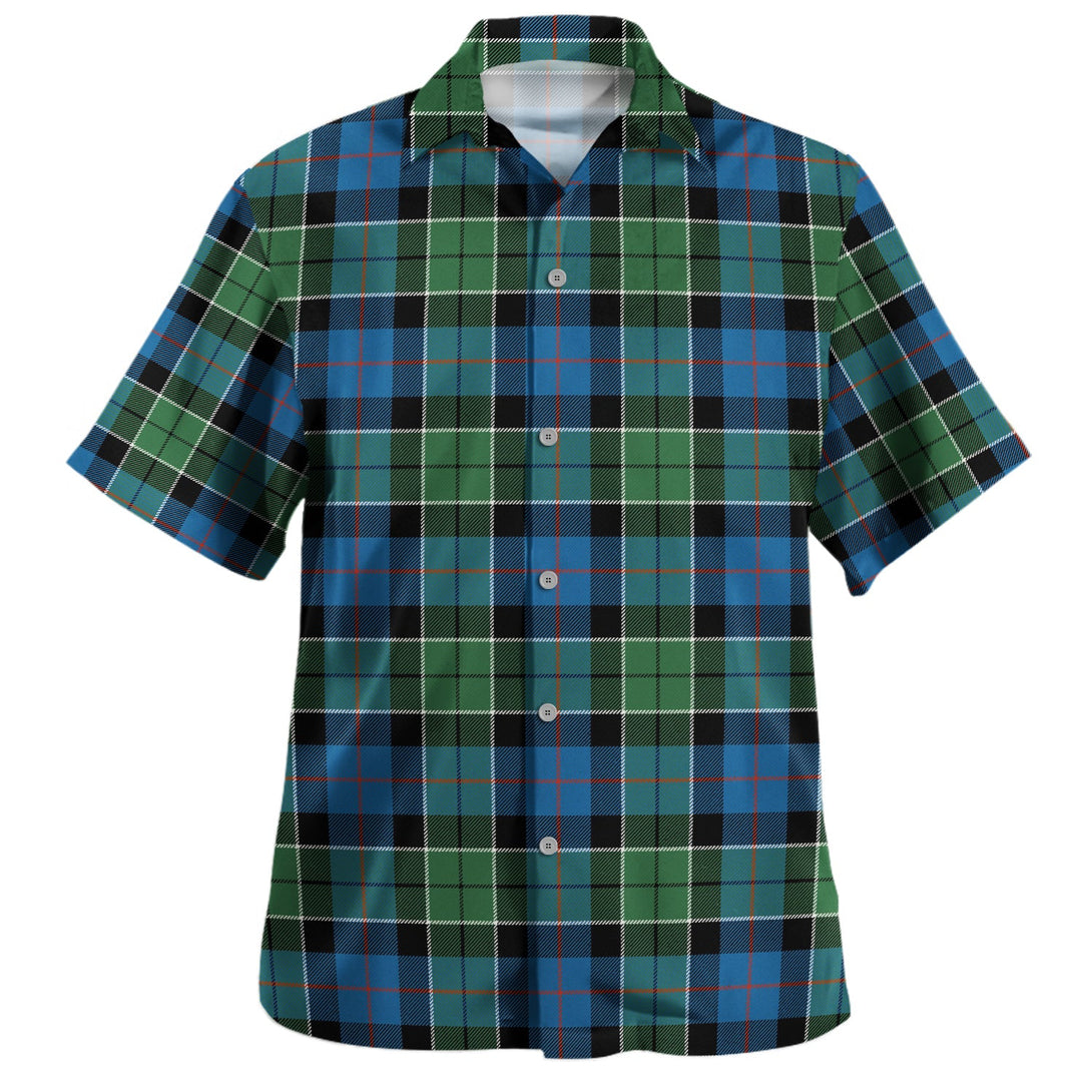 Syme Ancient Tartan Hawaiian Shirt