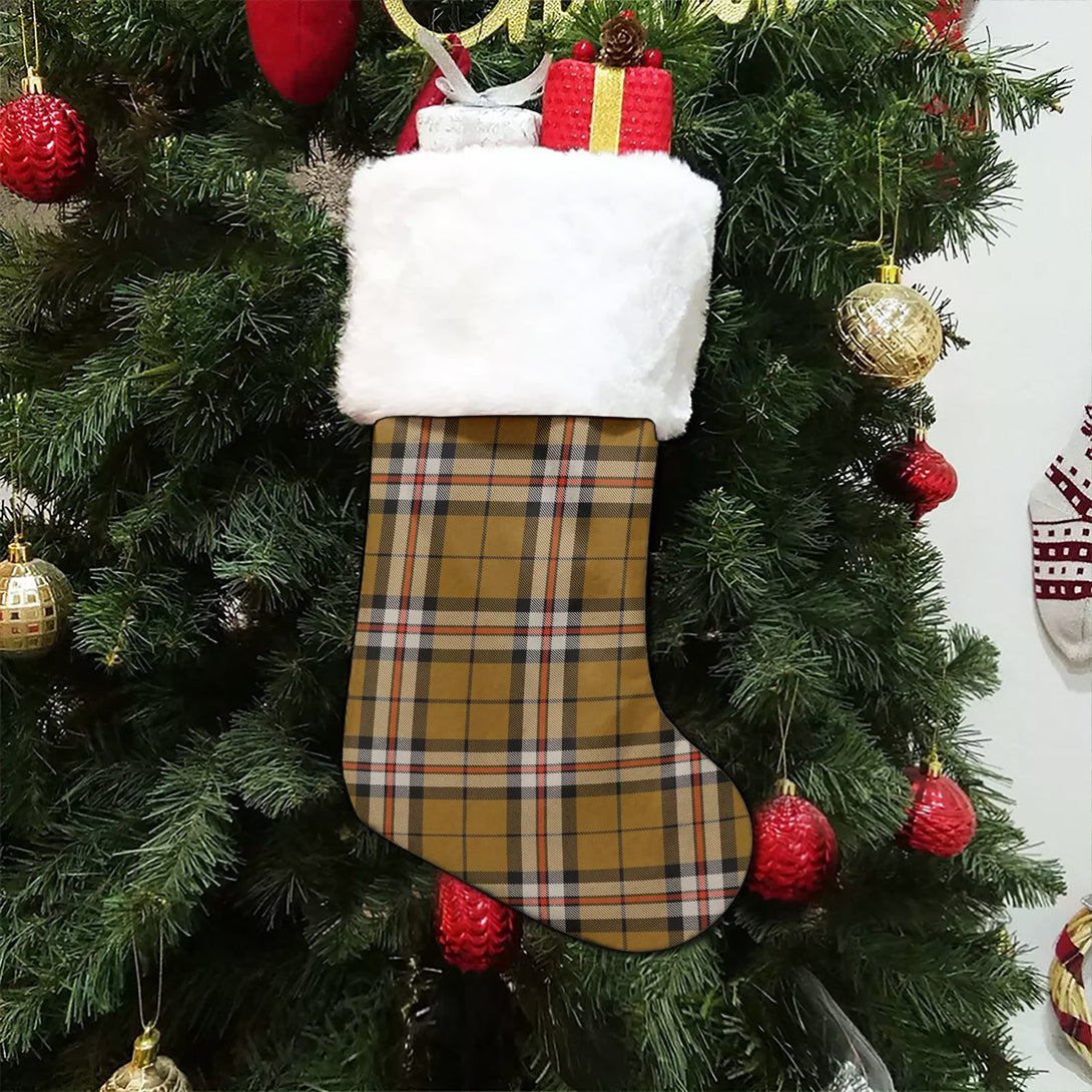 Thomson Camel 2 (Thompson Camel 2) Ancient Tartan Christmas Stocking