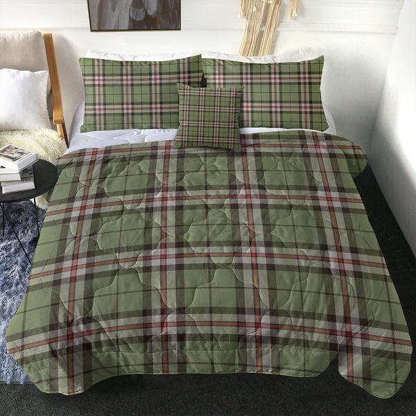 Thomson Camel 2 (Thompson Camel 2) Weathered Tartan Comforter