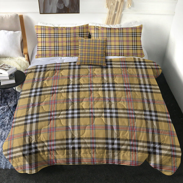 Thomson Camel 3 (Thompson Camel 3) Weathered Tartan Comforter