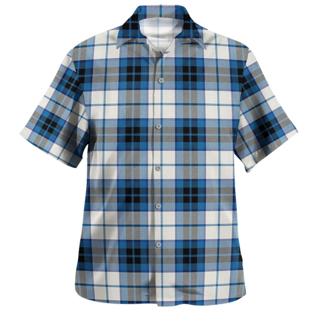 Thomson Dance (Thompson Dance) Tartan Hawaiian Shirt