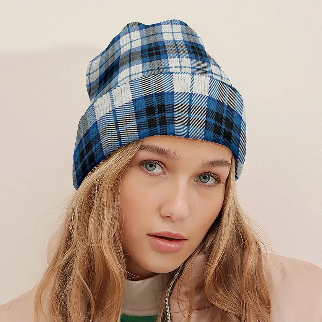 Thomson Dance (Thompson Dance) Tartan Knitted Beanie