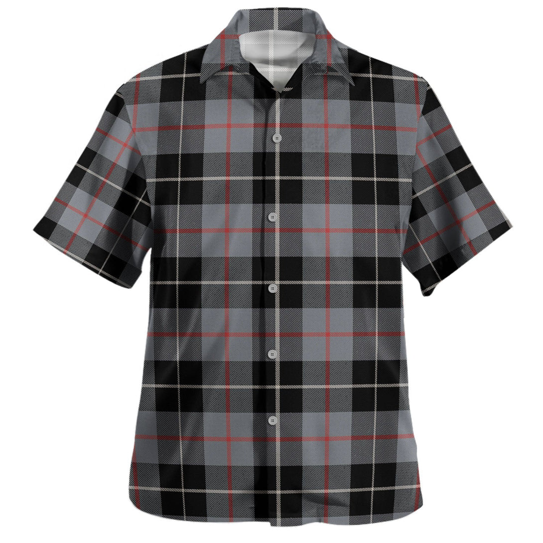 Thomson Grey 2 (Thompson Grey 2) Ancient Tartan Hawaiian Shirt