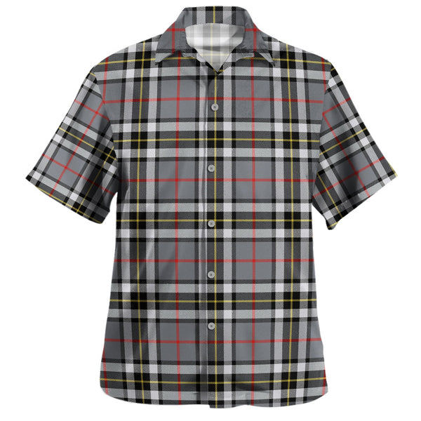 Thomson Grey (MacThomas Thompson Grey) Ancient Tartan Hawaiian Shirt