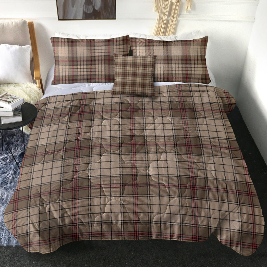 Ulster Ancient Tartan Comforter