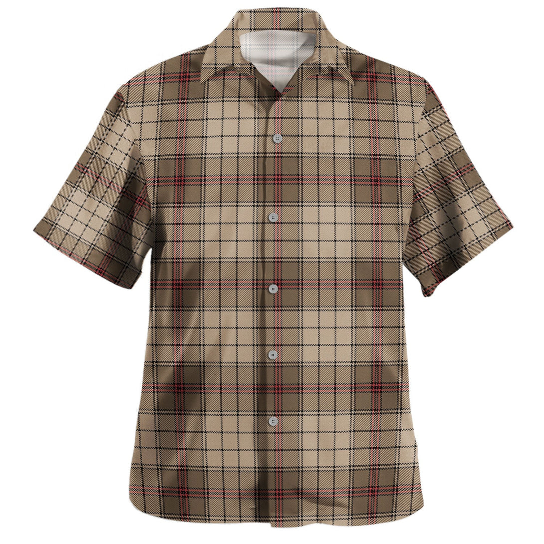 Ulster Ancient Tartan Hawaiian Shirt