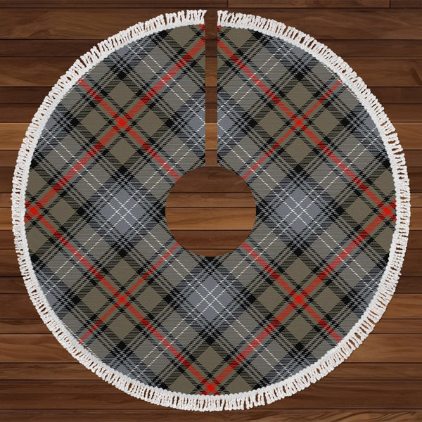 Urquhart 2 Ancient Tartan Christmas Tree Skirt