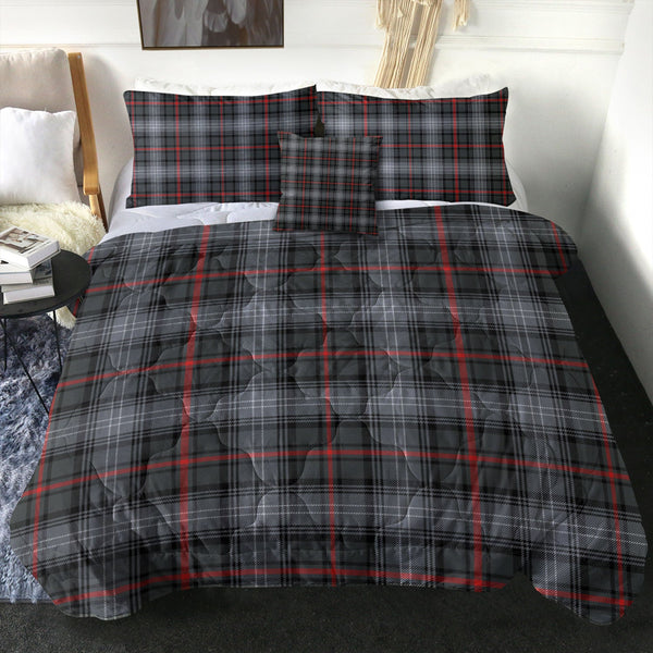 Urquhart 2 Modern Tartan Comforter