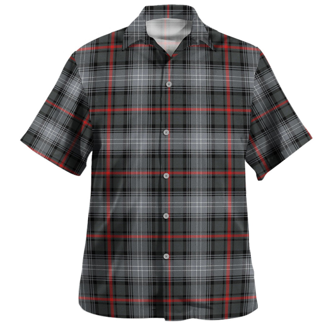 Urquhart 2 Modern Tartan Hawaiian Shirt