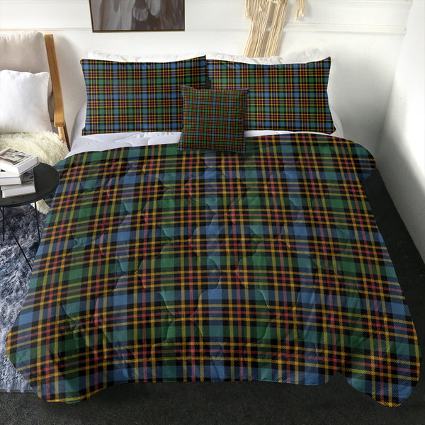 Vosko Ancient Tartan Comforter