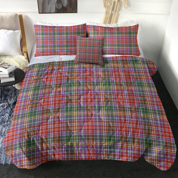 Waggrall Ancient Tartan Comforter