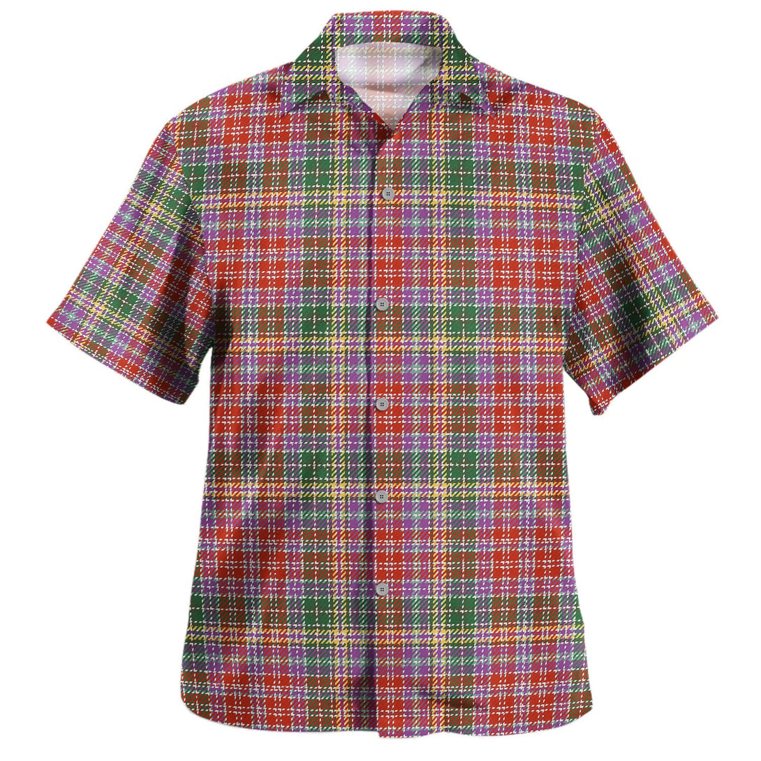 Waggrall Ancient Tartan Hawaiian Shirt