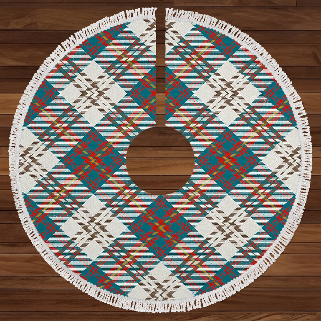 Walker Dress Ancient Tartan Christmas Tree Skirt