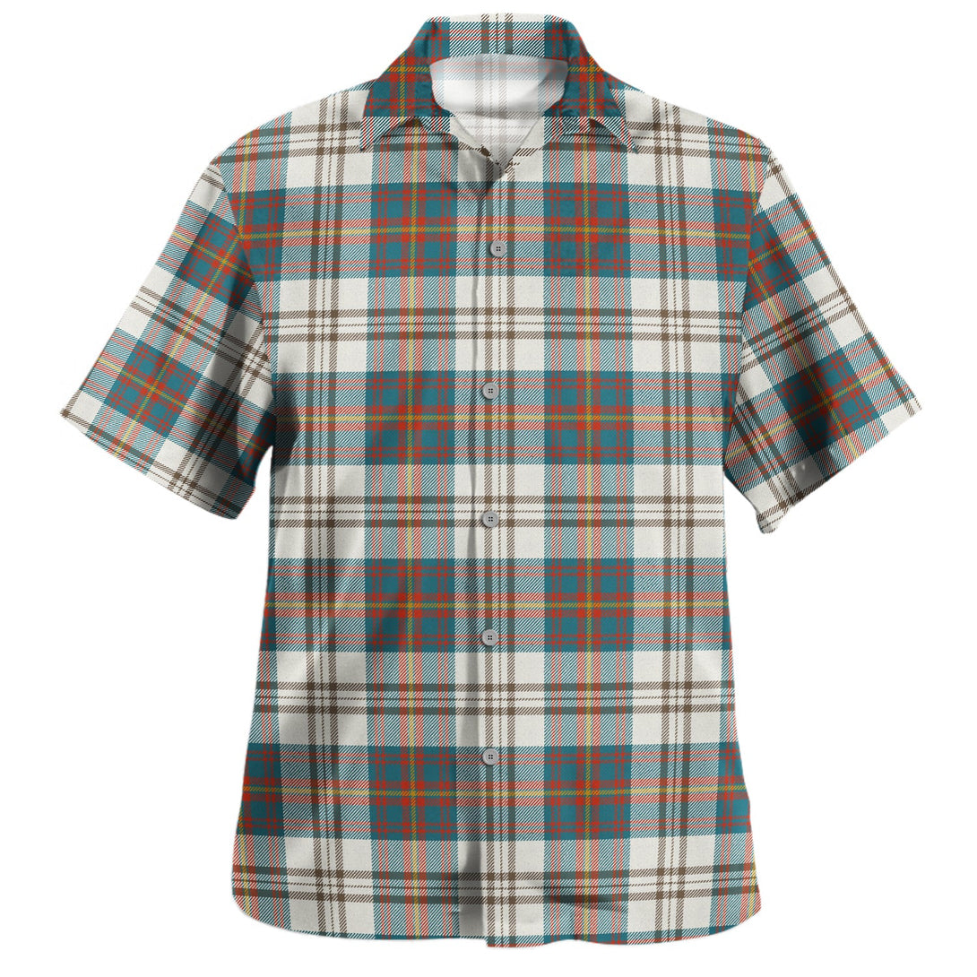 Walker Dress Ancient Tartan Hawaiian Shirt