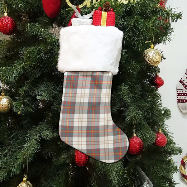 Walker Dress Weathered Tartan Christmas Stocking