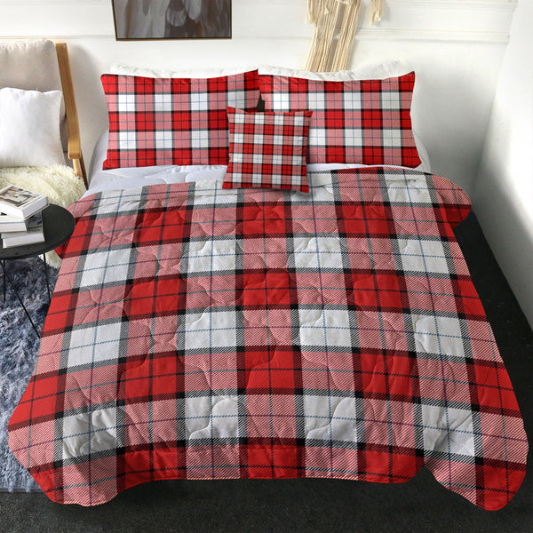 Wallace Dress (Wallas Dress) Tartan Comforter