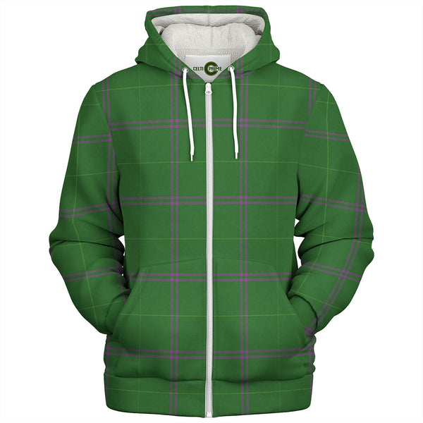 Walters Ancient Tartan Sherpa Hoodie