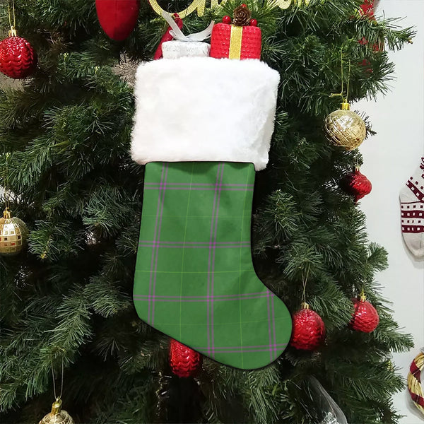 Walters Ancient Tartan Christmas Stocking