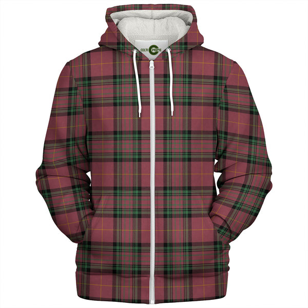 Wanstall Ancient Tartan Sherpa Hoodie